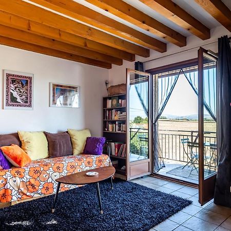 Logement 75M2, Avec Vue, Au Calme, Lyon A 25Km Communay Eksteriør bilde
